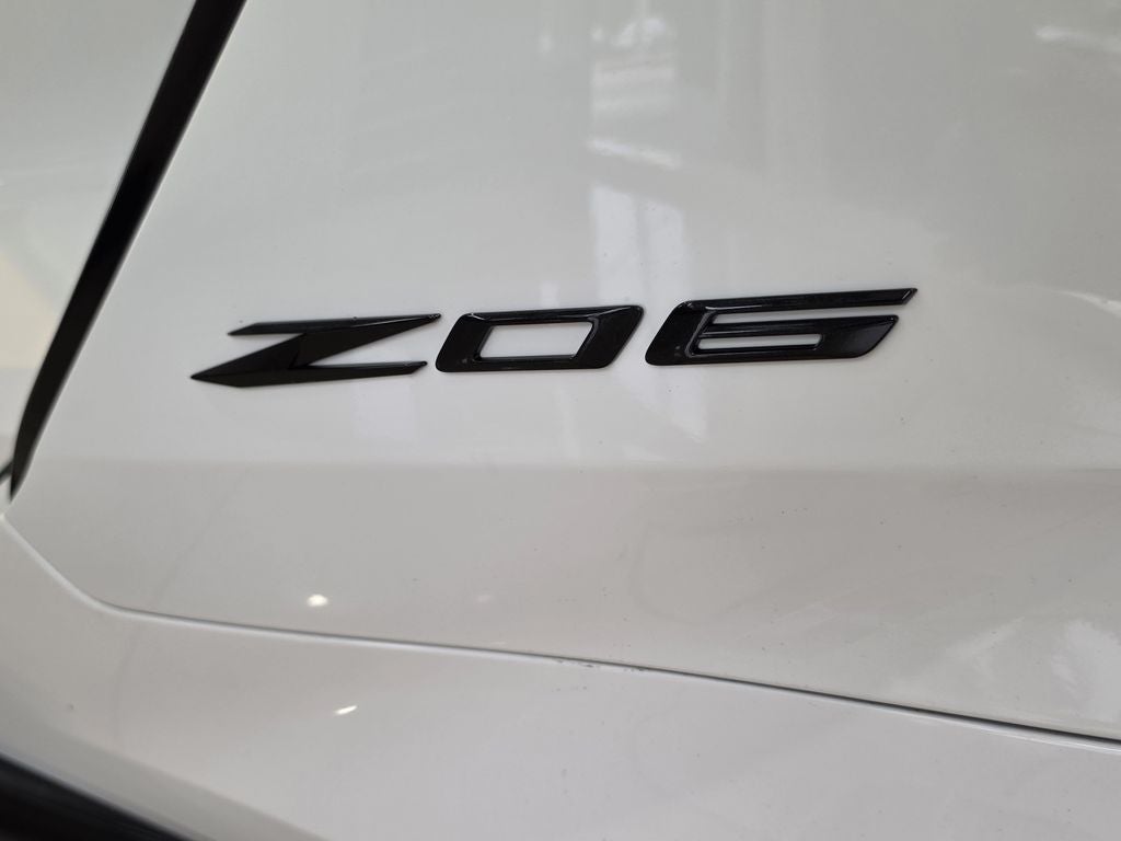 2026 Chevrolet Corvette Z06 1LZ
