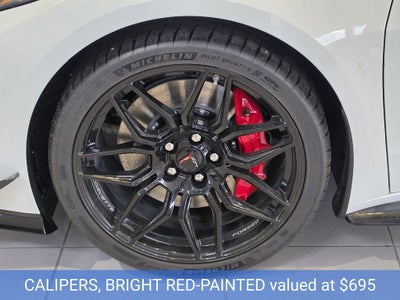 2026 Chevrolet Corvette Z06 1LZ