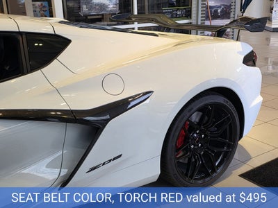 2026 Chevrolet Corvette Z06 1LZ