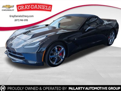 2014 Chevrolet Corvette Stingray Base 3LT