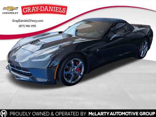 2014 Chevrolet Corvette Stingray Base 3LT