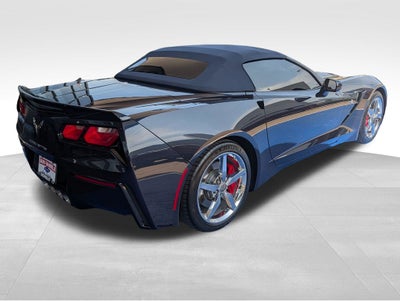 2014 Chevrolet Corvette Stingray Base 3LT