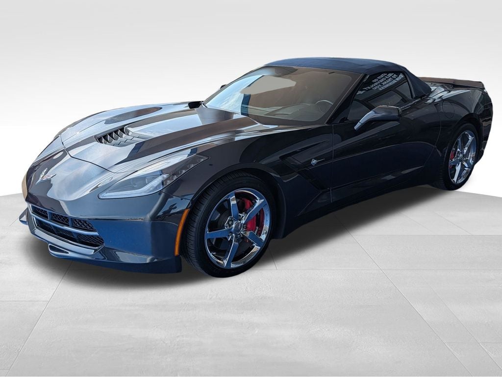 2014 Chevrolet Corvette Stingray Base 3LT