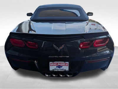 2014 Chevrolet Corvette Stingray Base 3LT