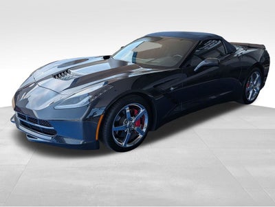 2014 Chevrolet Corvette Stingray Base 3LT