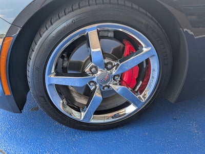 2014 Chevrolet Corvette Stingray Base 3LT