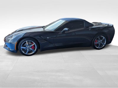 2014 Chevrolet Corvette Stingray Base 3LT