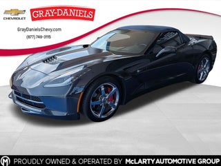 2014 Chevrolet Corvette Stingray Base 3LT