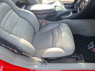 2000 Chevrolet Corvette Hardtop