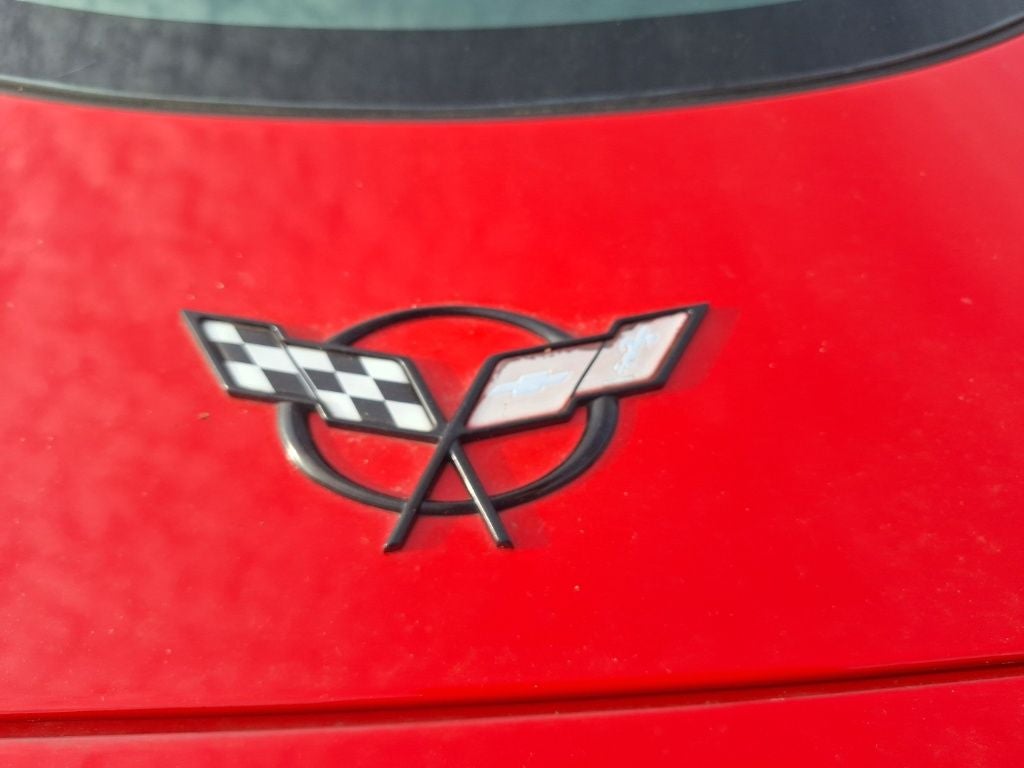 2000 Chevrolet Corvette Hardtop