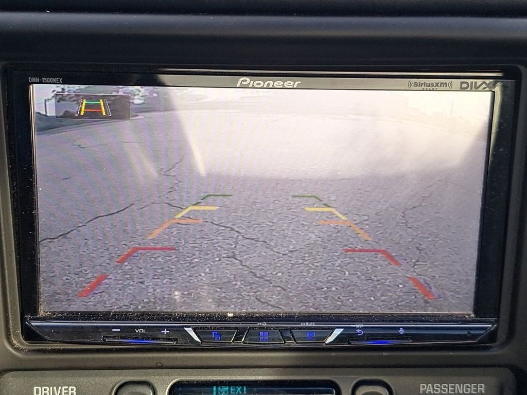 2000 Chevrolet Corvette Hardtop