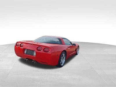2000 Chevrolet Corvette Hardtop