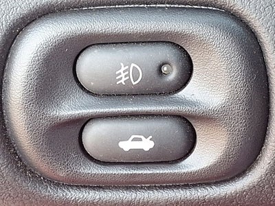 2004 Chevrolet Corvette Base