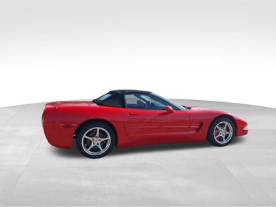 2004 Chevrolet Corvette Base