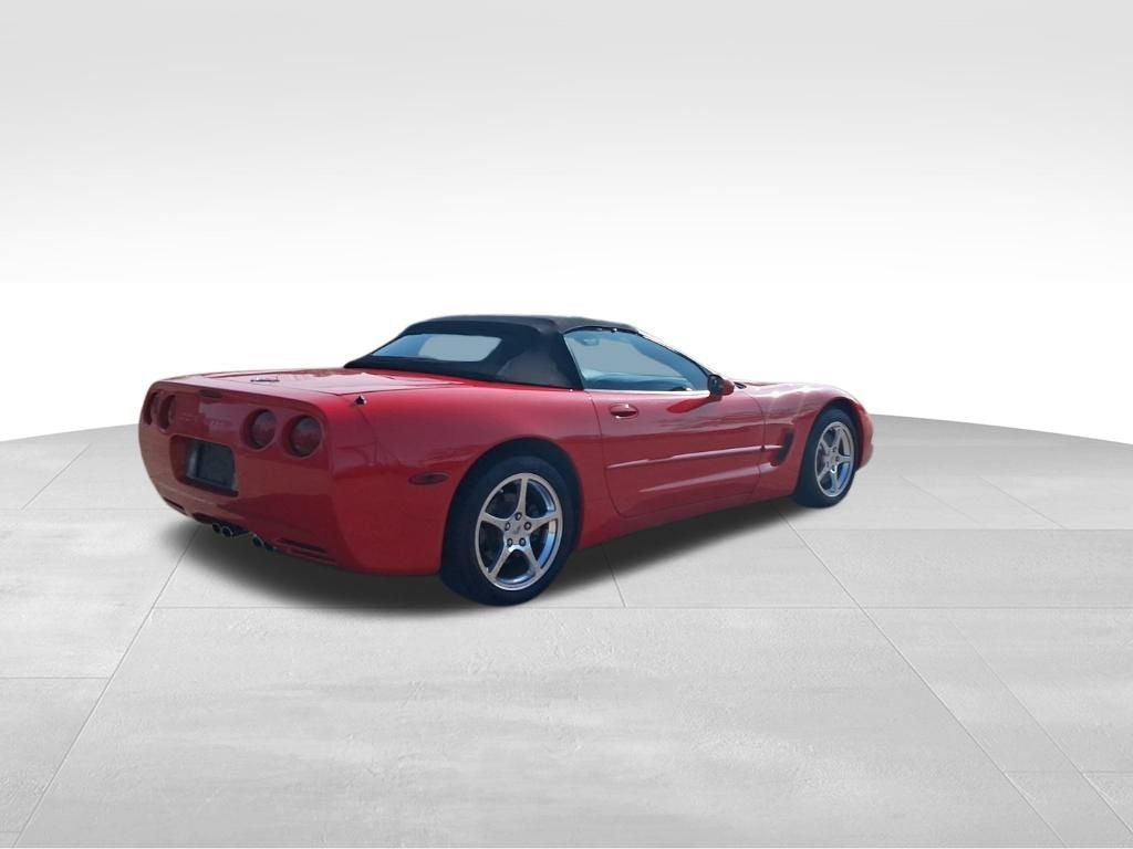 2004 Chevrolet Corvette Base