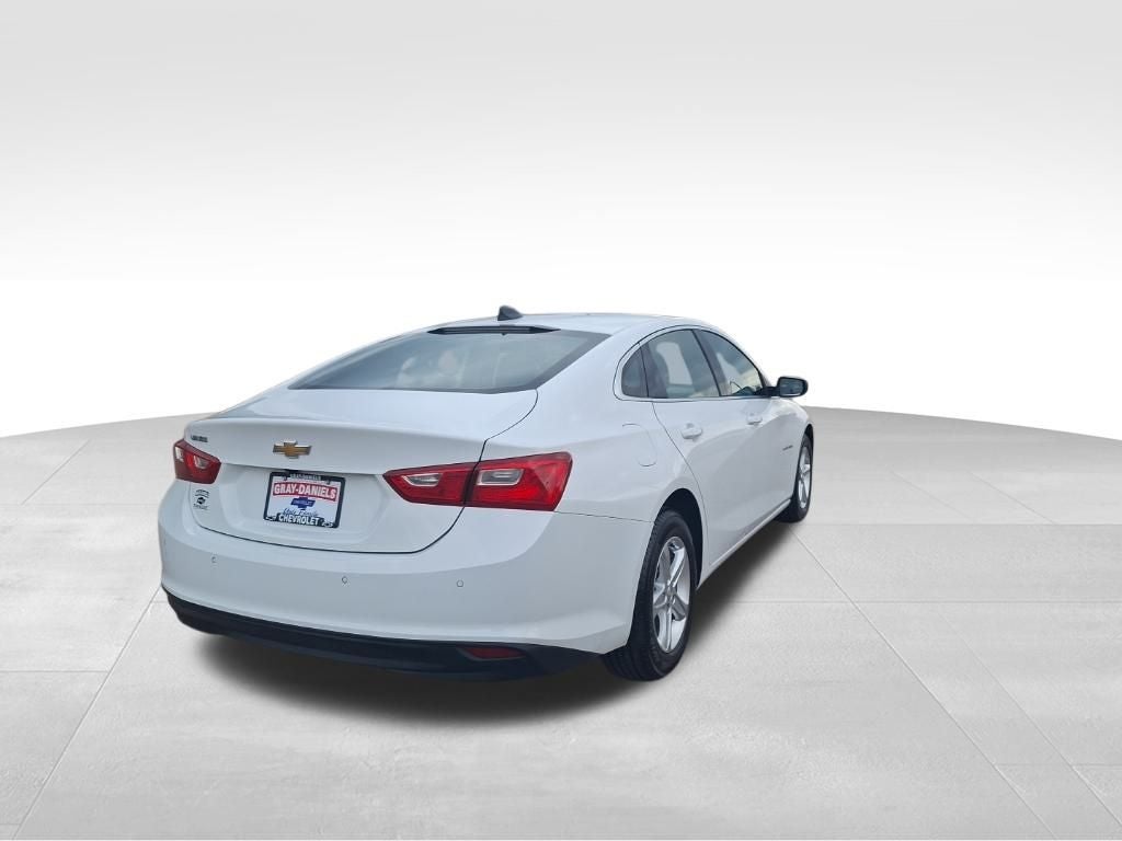 2023 Chevrolet Malibu 1FL