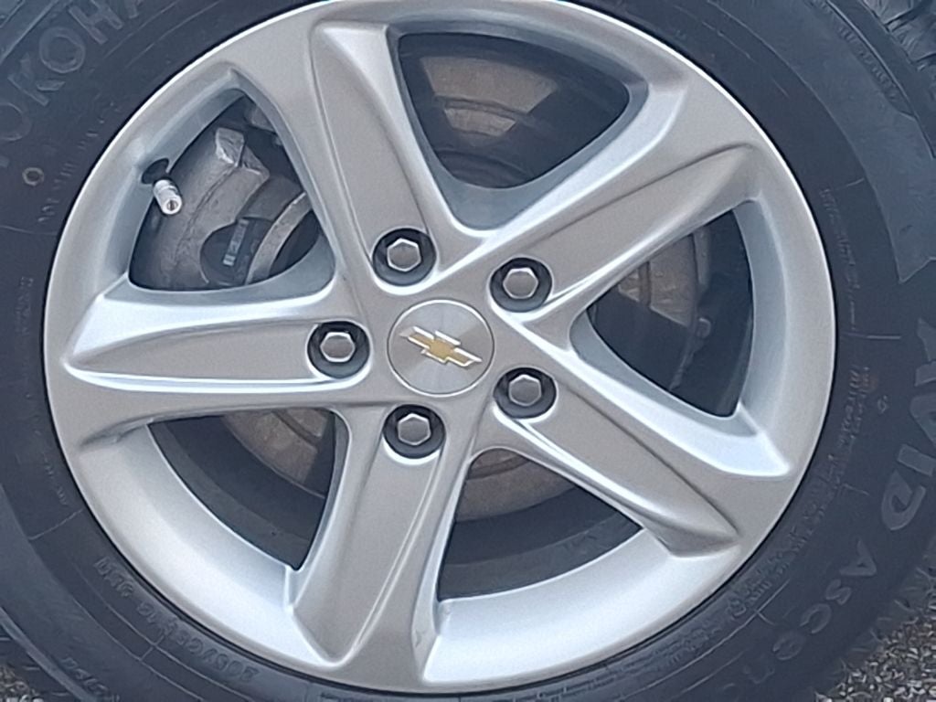 2023 Chevrolet Malibu 1FL