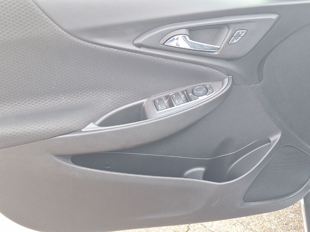 2023 Chevrolet Malibu 1FL