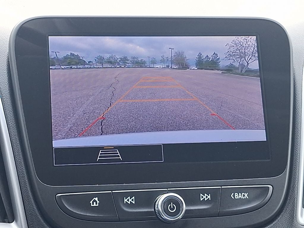 2023 Chevrolet Malibu 1FL