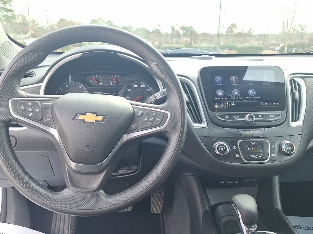 2023 Chevrolet Malibu 1FL
