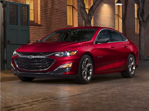 2021 Chevrolet Malibu LT