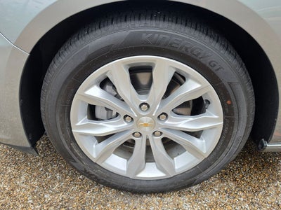 2024 Chevrolet Malibu LT 1LT