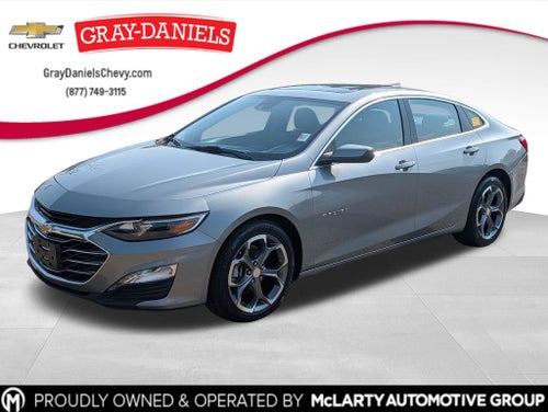 2024 Chevrolet Malibu LT 1LT