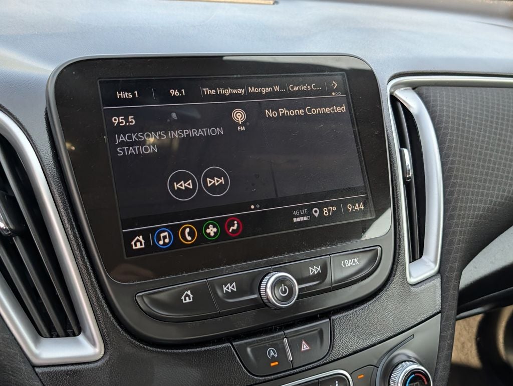 2024 Chevrolet Malibu LT 1LT