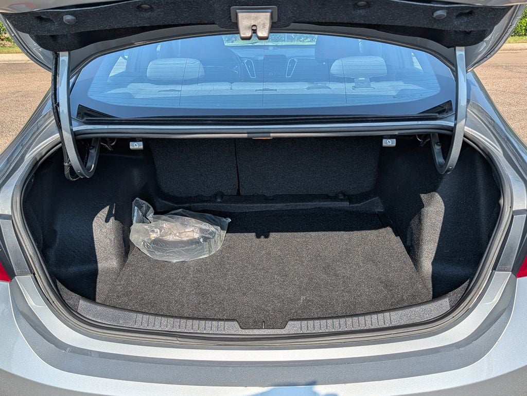 2024 Chevrolet Malibu LT 1LT