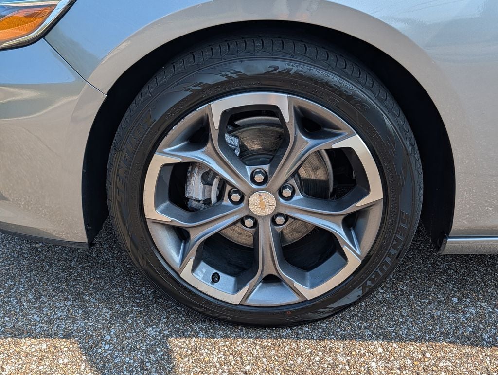 2024 Chevrolet Malibu LT 1LT