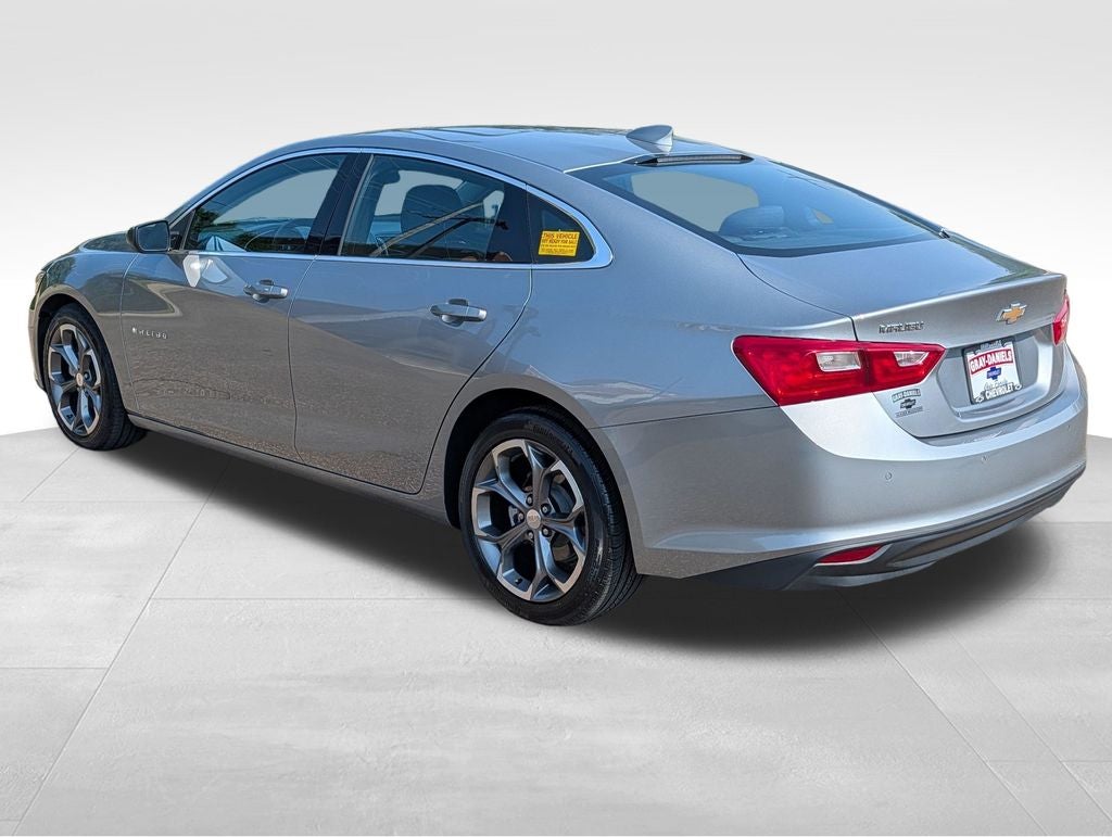 2024 Chevrolet Malibu LT 1LT