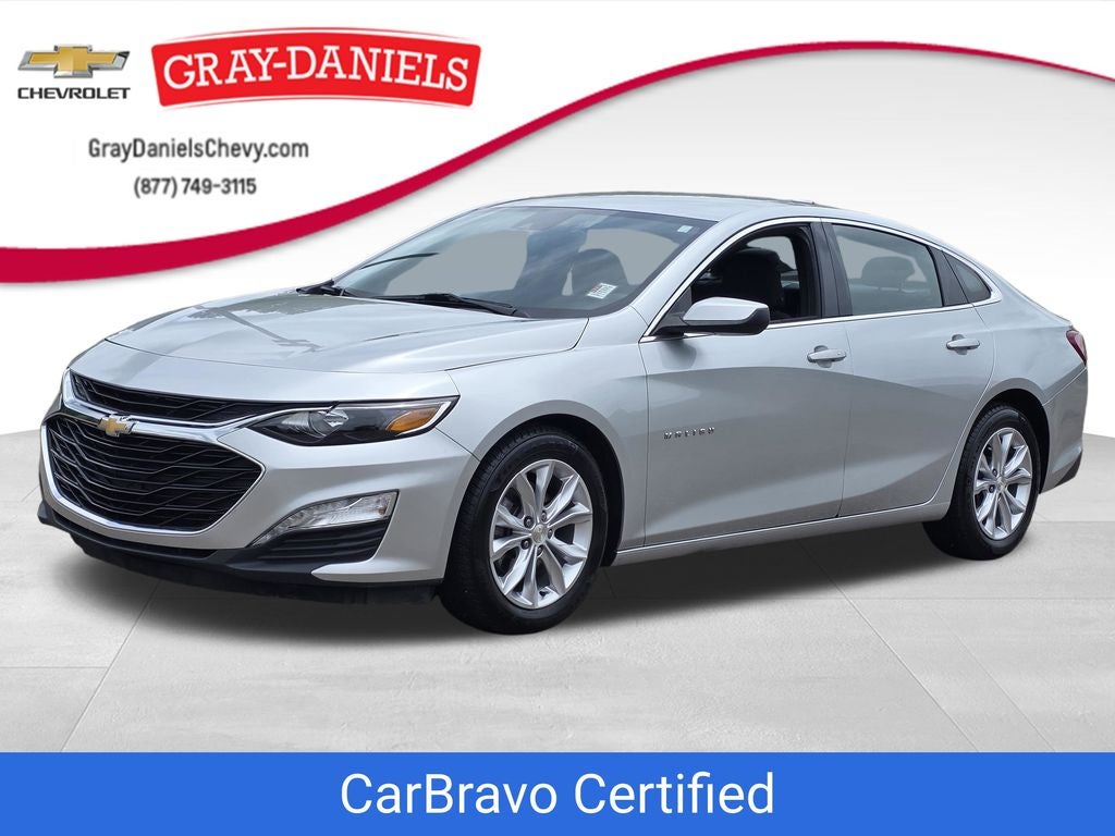 2021 Chevrolet Malibu LT