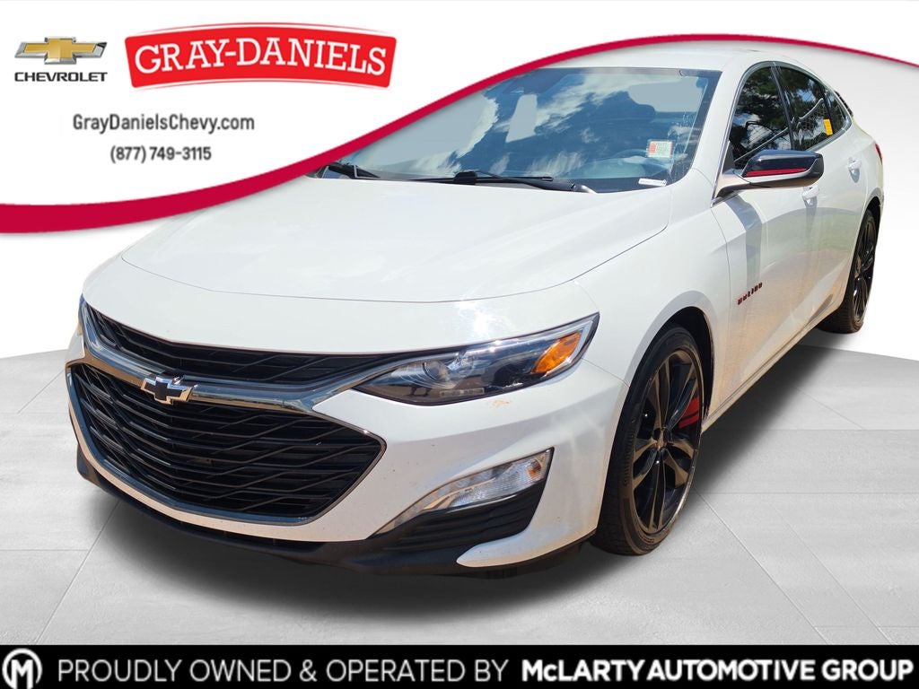 2021 Chevrolet Malibu LT
