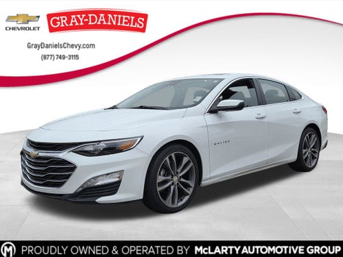2023 Chevrolet Malibu LT 1LT