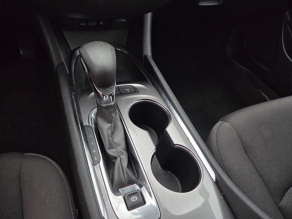 2023 Chevrolet Malibu LT 1LT