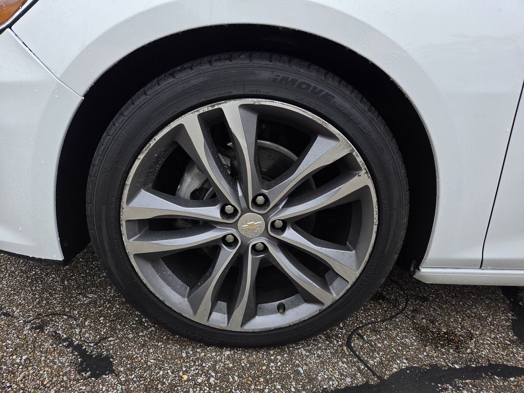 2023 Chevrolet Malibu LT 1LT