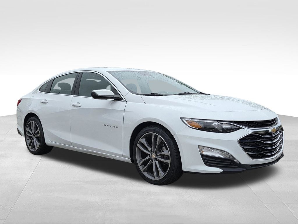 2023 Chevrolet Malibu LT 1LT