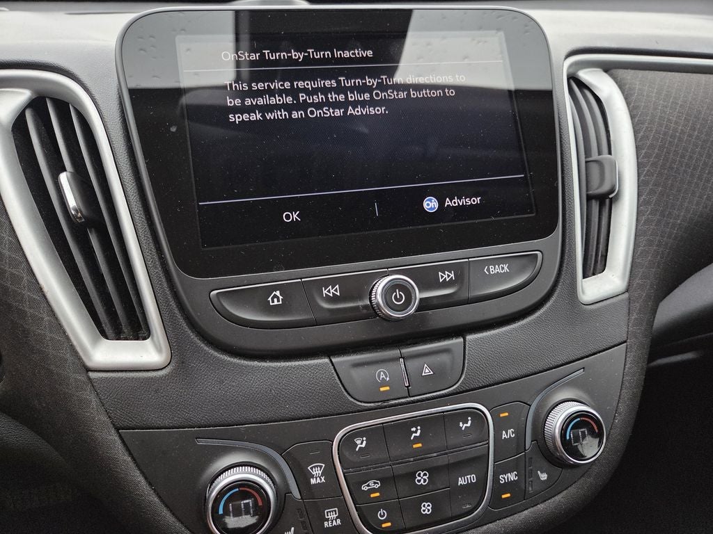 2023 Chevrolet Malibu LT 1LT