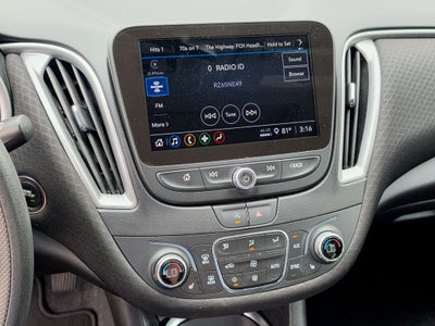 2024 Chevrolet Malibu LT 1LT