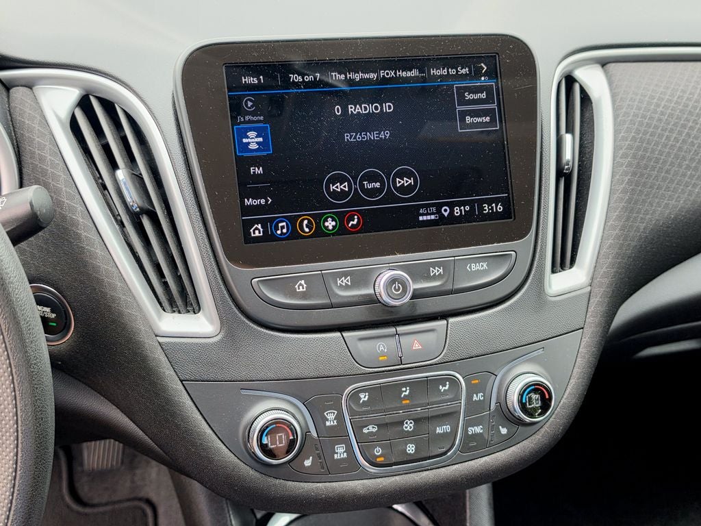2024 Chevrolet Malibu LT 1LT