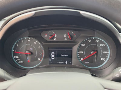 2024 Chevrolet Malibu LT 1LT