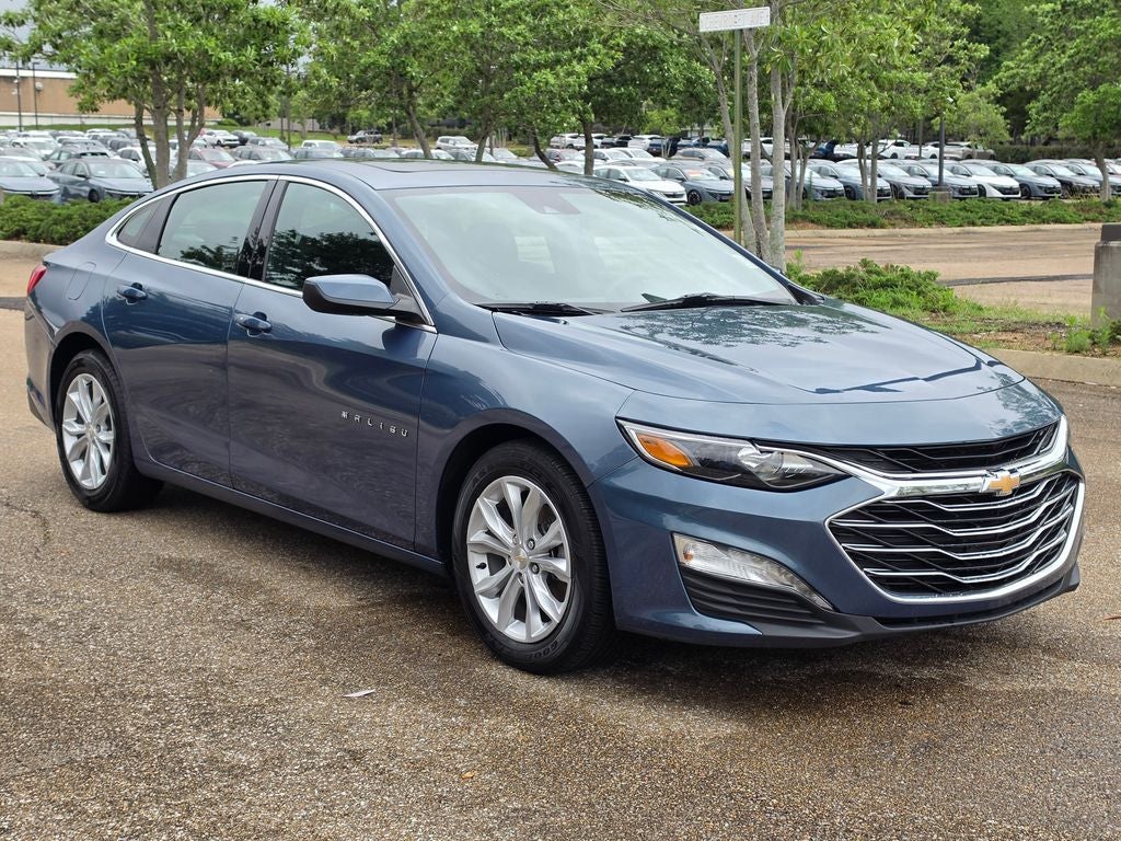 2024 Chevrolet Malibu LT 1LT