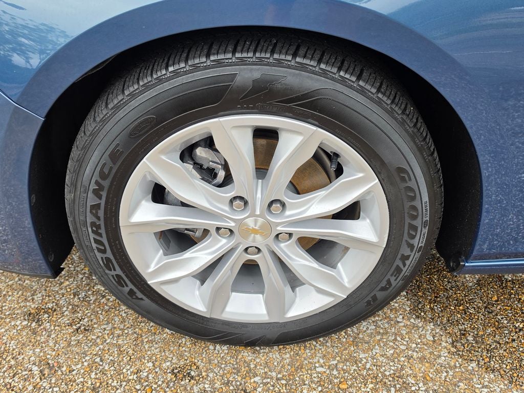 2024 Chevrolet Malibu LT 1LT