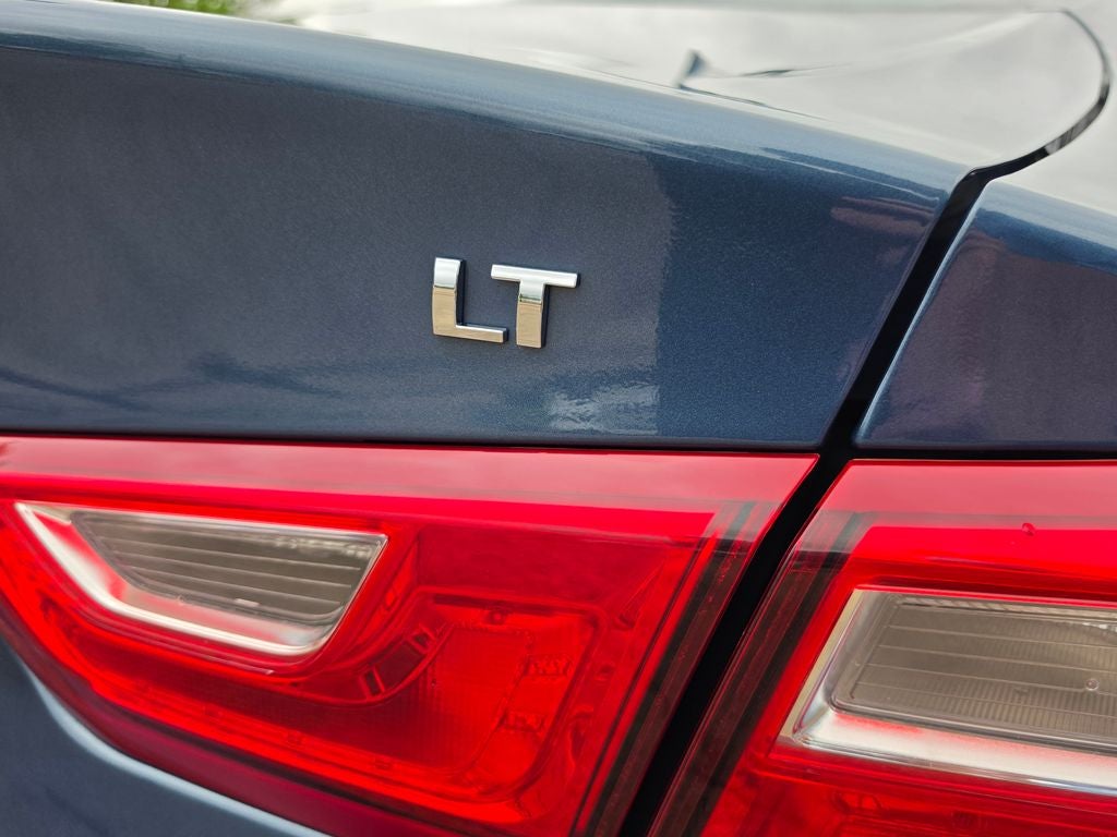 2024 Chevrolet Malibu LT 1LT