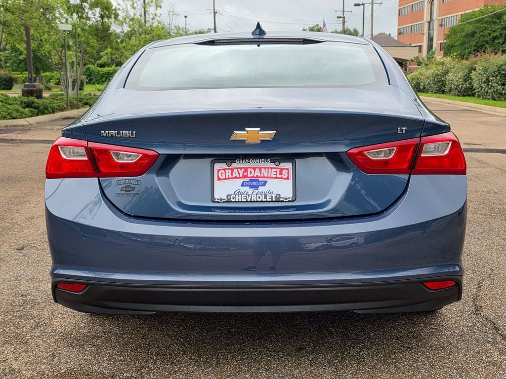 2024 Chevrolet Malibu LT 1LT