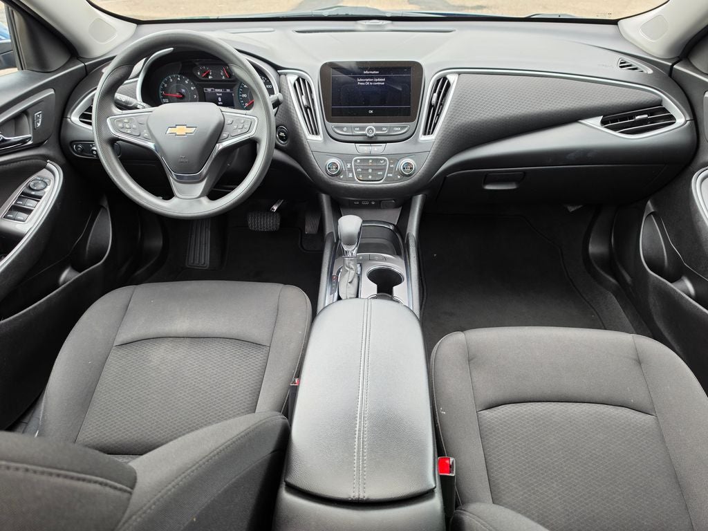 2024 Chevrolet Malibu LT 1LT