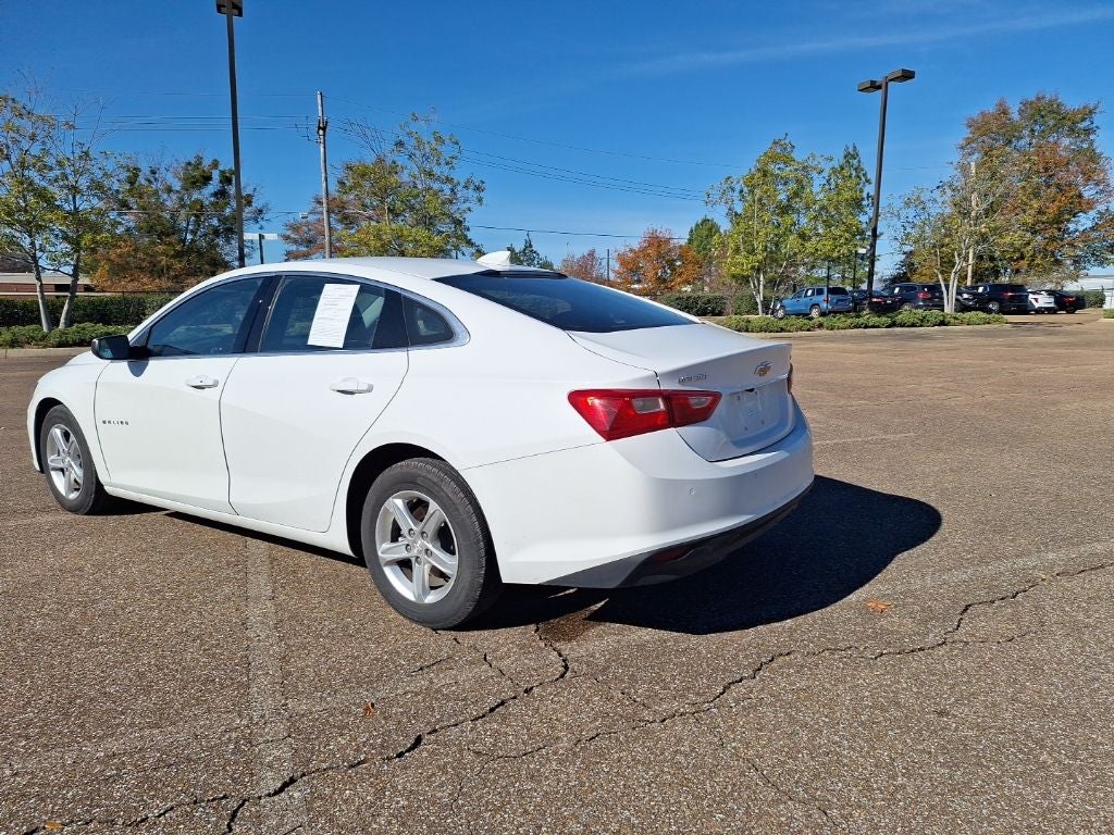 2024 Chevrolet Malibu LT 1LT