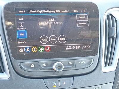 2024 Chevrolet Malibu LT 1LT