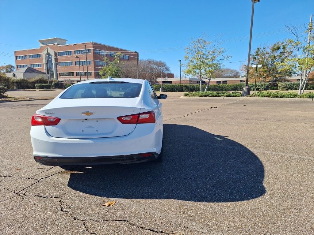 2024 Chevrolet Malibu LT 1LT