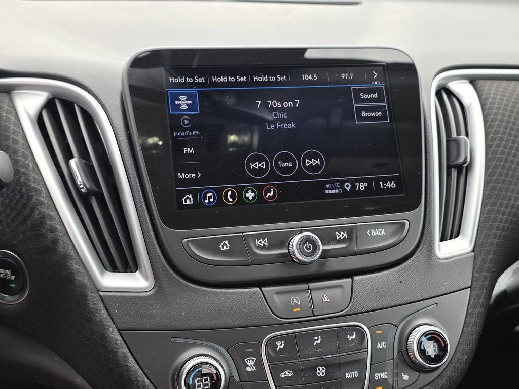 2024 Chevrolet Malibu LT 1LT